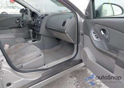 2007 Chevrolet Malibu Lt z USA, uszkodzony, nr VIN 1G1ZT58N67F309211